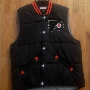 Philadelphia Flyers vest